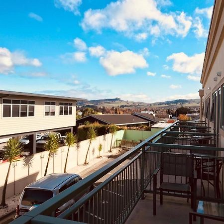 Red Rose Motel Taupo Dış mekan fotoğraf