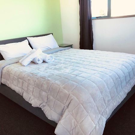 Red Rose Motel Taupo Dış mekan fotoğraf