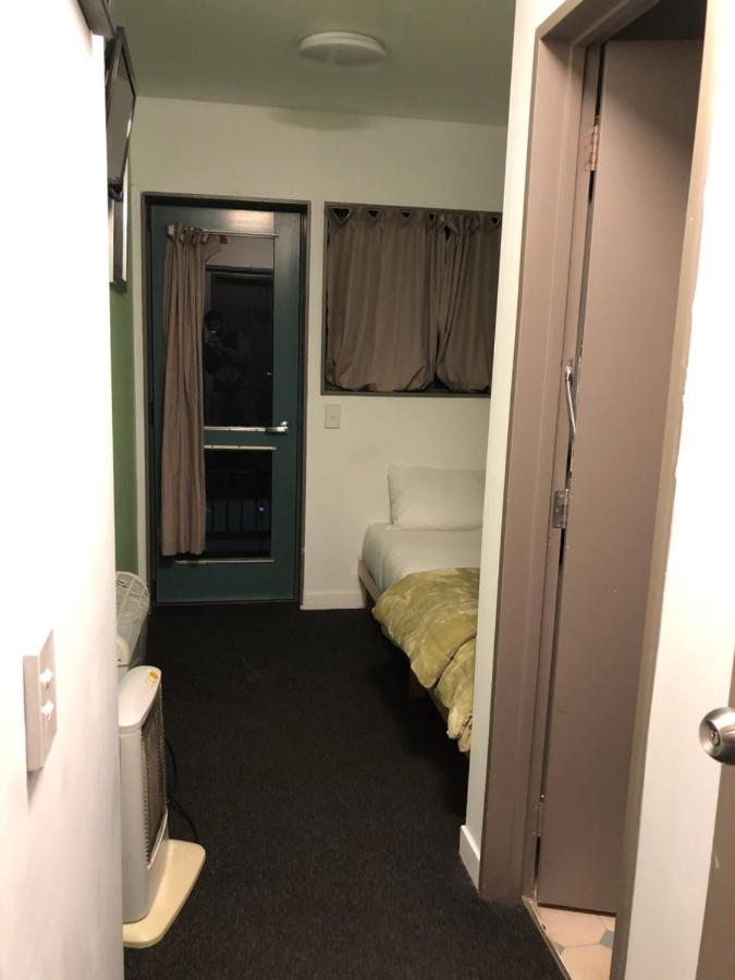 Red Rose Motel Taupo Dış mekan fotoğraf