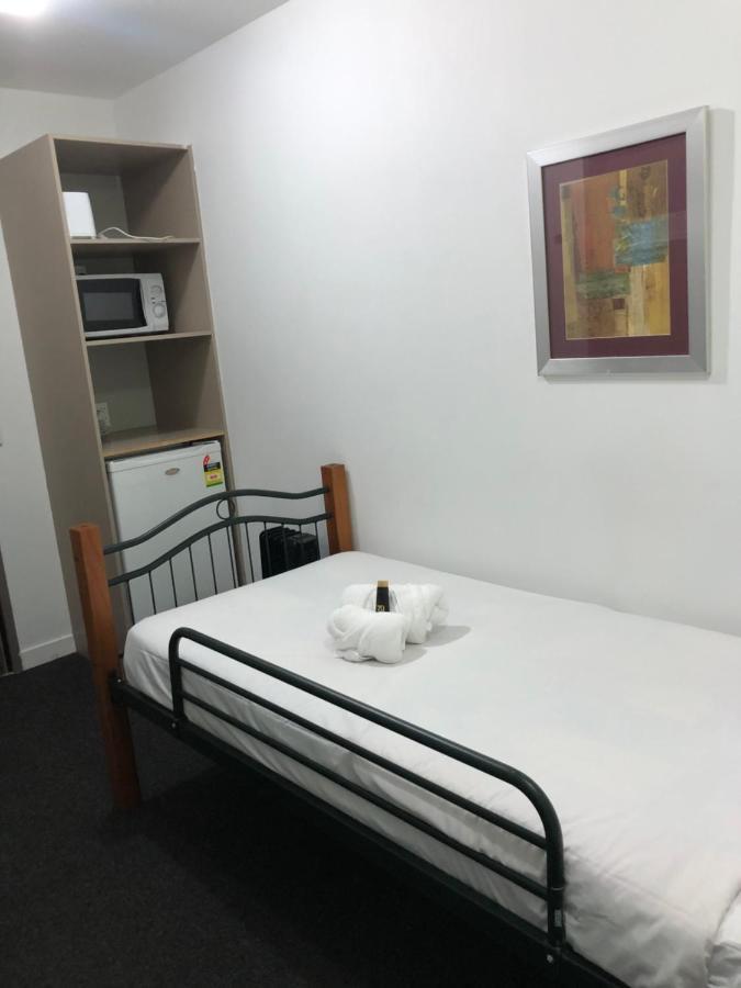 Red Rose Motel Taupo Dış mekan fotoğraf
