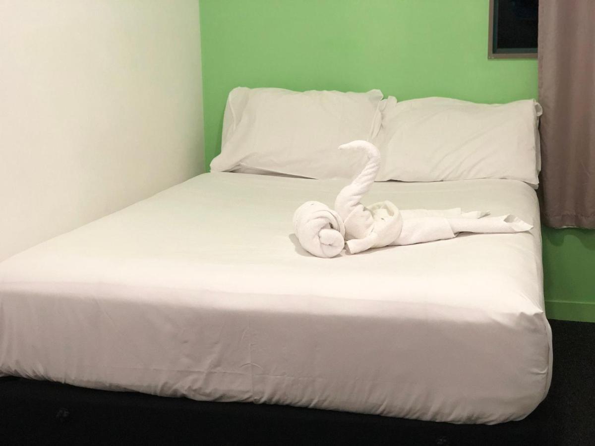 Red Rose Motel Taupo Dış mekan fotoğraf