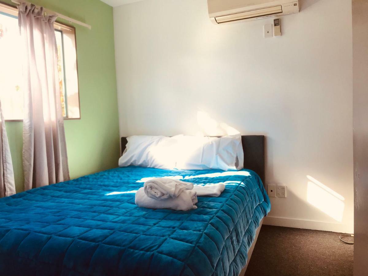Red Rose Motel Taupo Dış mekan fotoğraf