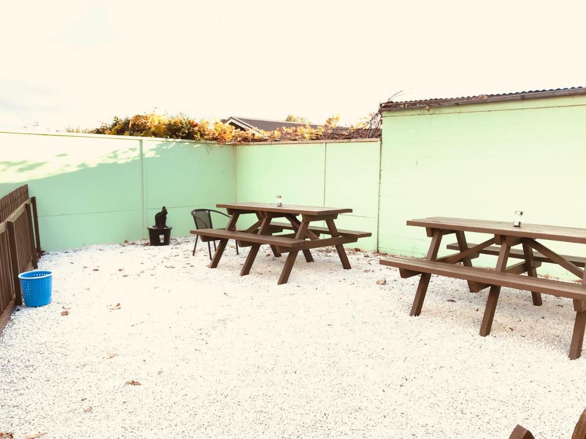Red Rose Motel Taupo Dış mekan fotoğraf